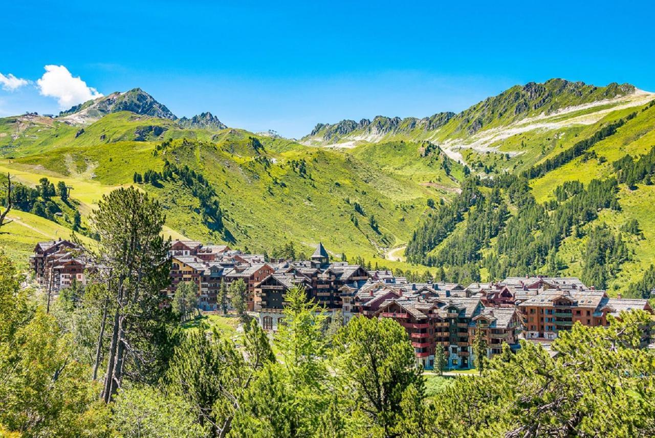 Residence Arc 1950 Le Village - maeva Home Les Arcs  Esterno foto