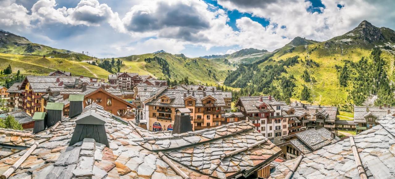 Residence Arc 1950 Le Village - maeva Home Les Arcs  Esterno foto