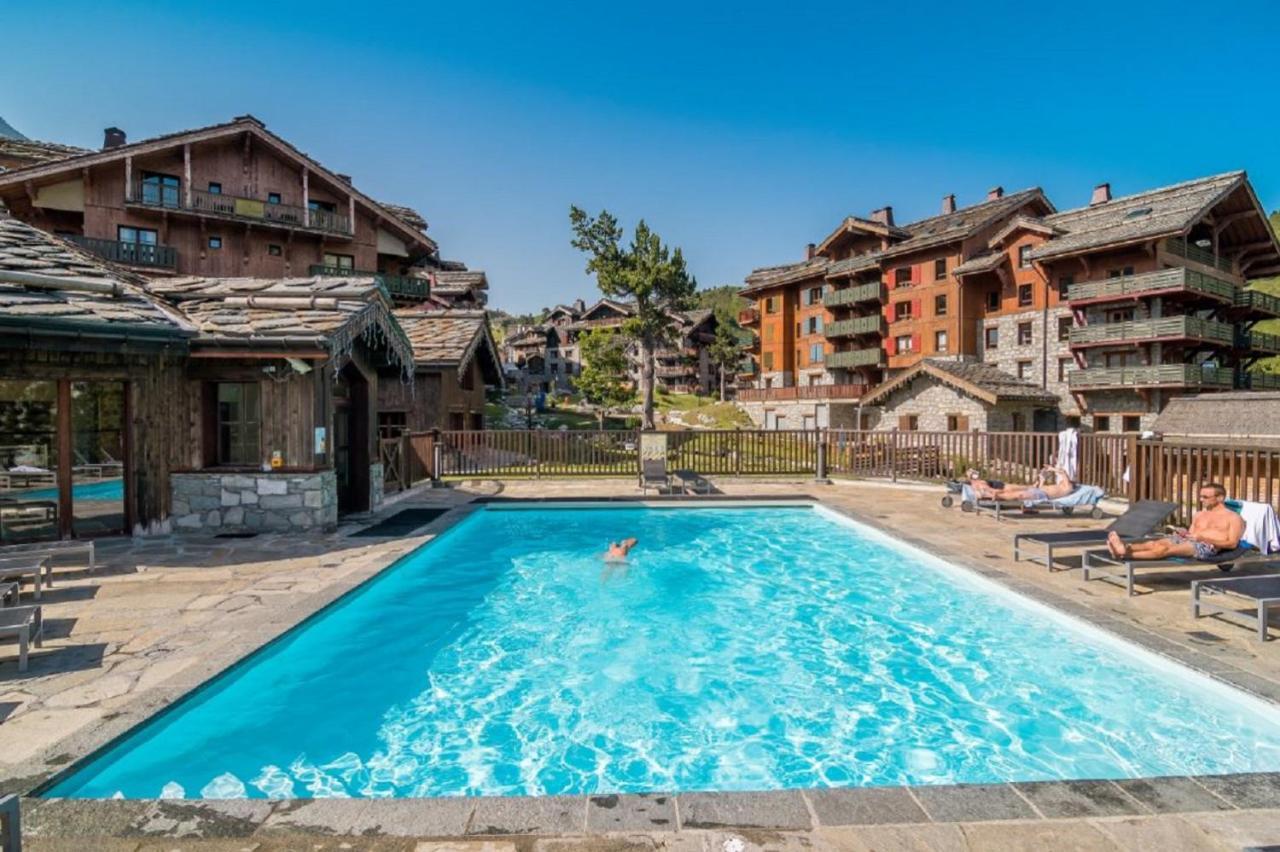 Residence Arc 1950 Le Village - maeva Home Les Arcs  Esterno foto