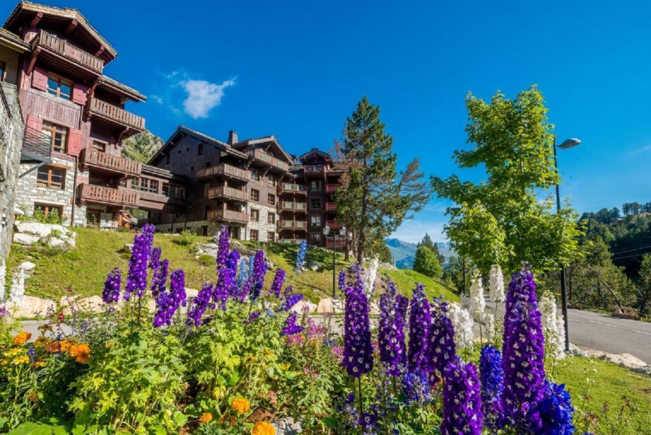 Residence Arc 1950 Le Village - maeva Home Les Arcs  Esterno foto