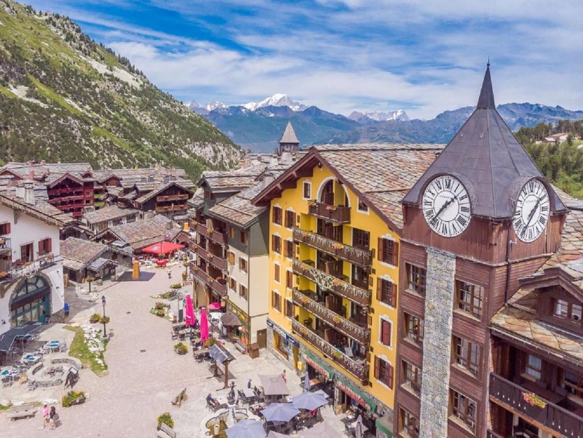 Residence Arc 1950 Le Village - maeva Home Les Arcs  Esterno foto