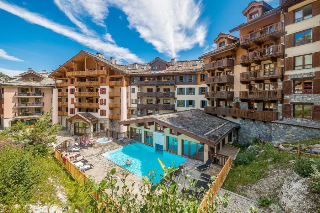 Residence Arc 1950 Le Village - maeva Home Les Arcs  Esterno foto
