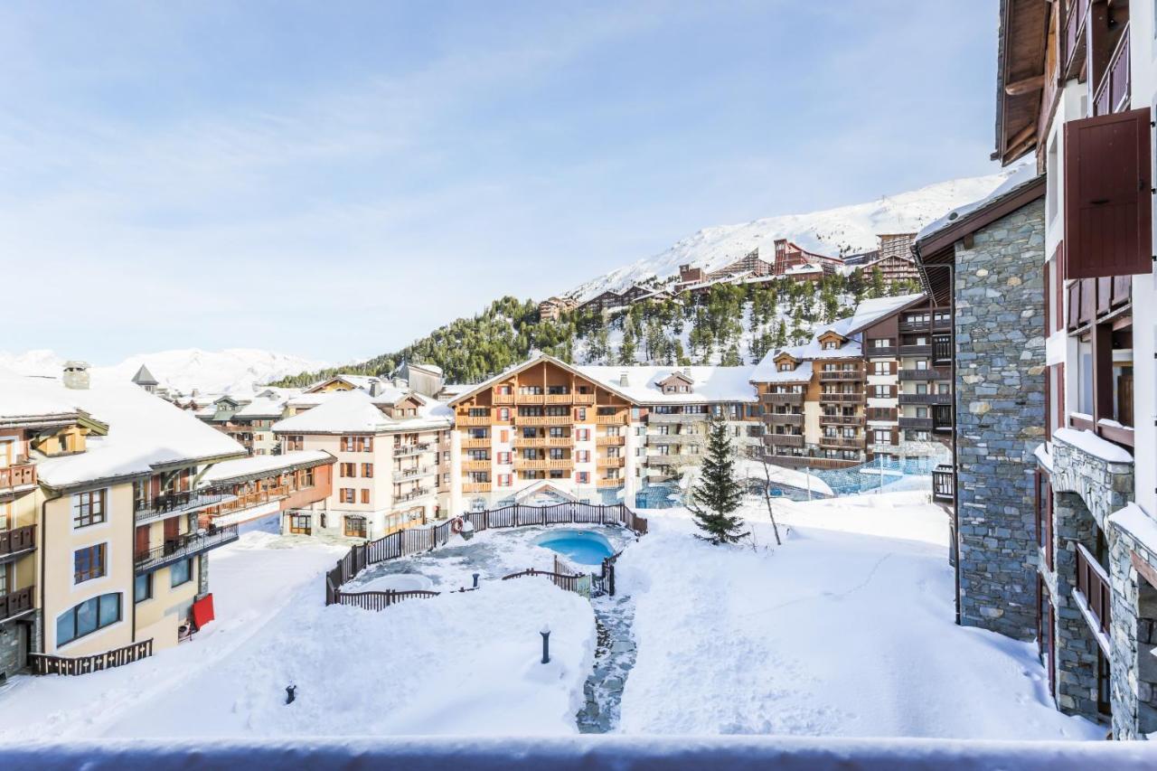 Residence Arc 1950 Le Village - maeva Home Les Arcs  Esterno foto