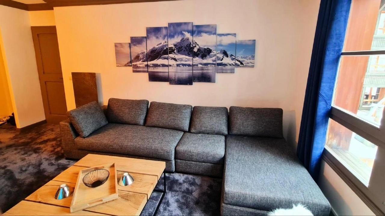 Residence Arc 1950 Le Village - maeva Home Les Arcs  Camera foto