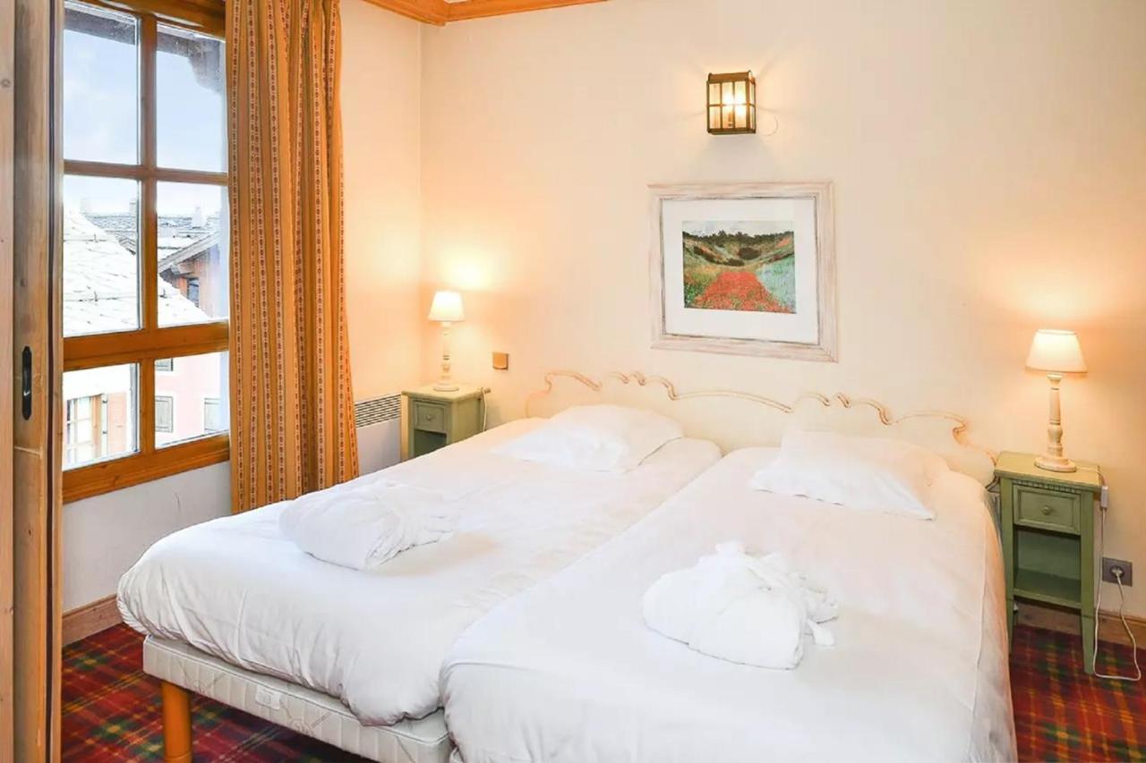 Residence Arc 1950 Le Village - maeva Home Les Arcs  Esterno foto