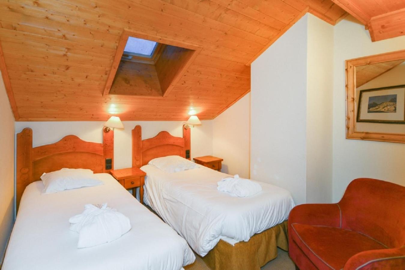 Residence Arc 1950 Le Village - maeva Home Les Arcs  Esterno foto