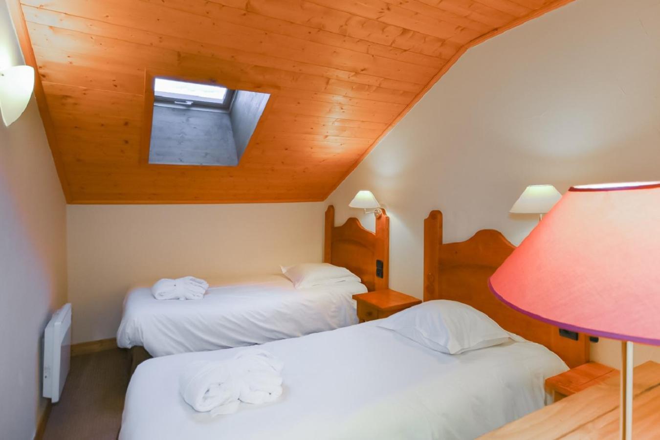 Residence Arc 1950 Le Village - maeva Home Les Arcs  Esterno foto