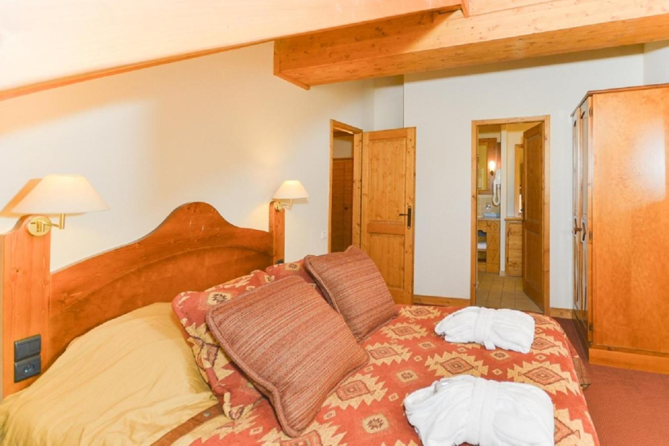 Residence Arc 1950 Le Village - maeva Home Les Arcs  Esterno foto