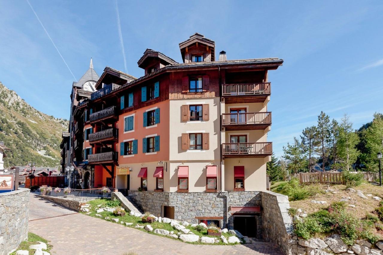 Residence Arc 1950 Le Village - maeva Home Les Arcs  Esterno foto