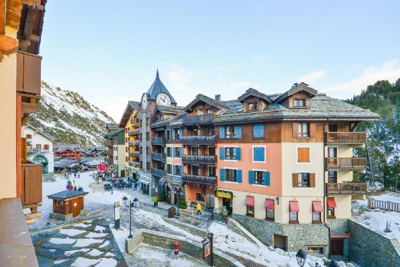 Residence Arc 1950 Le Village - maeva Home Les Arcs  Esterno foto
