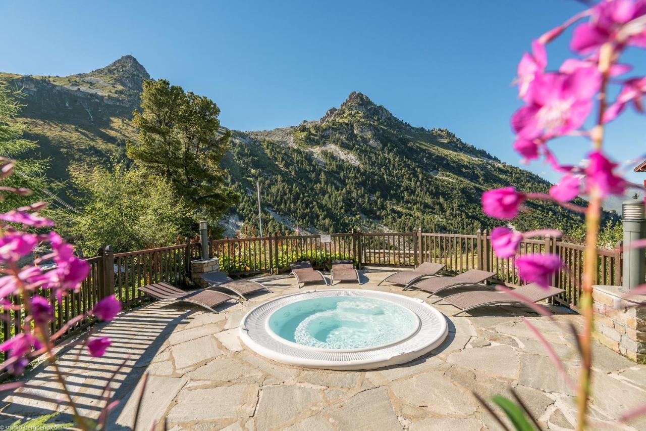 Residence Arc 1950 Le Village - maeva Home Les Arcs  Esterno foto