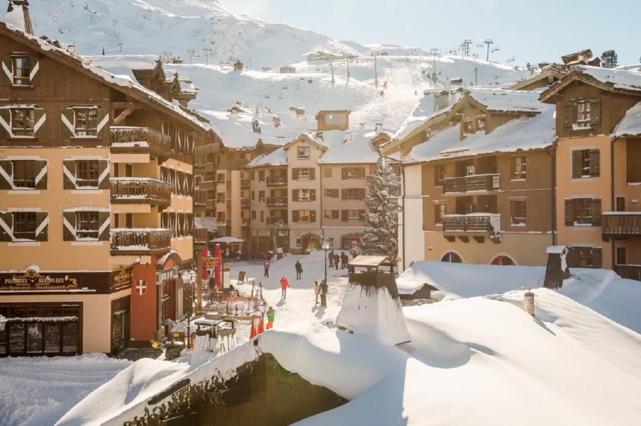 Residence Arc 1950 Le Village - maeva Home Les Arcs  Esterno foto