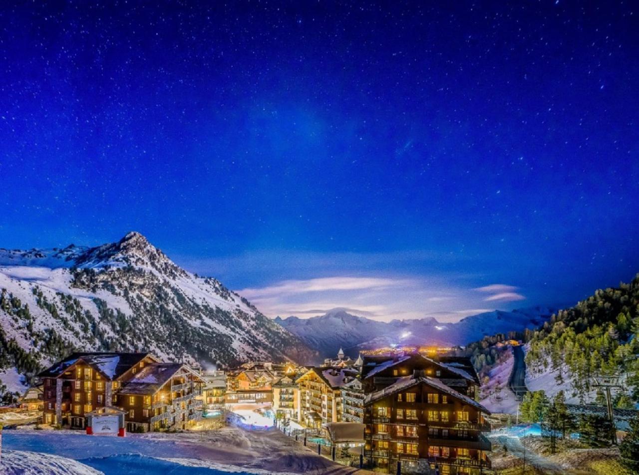 Residence Arc 1950 Le Village - maeva Home Les Arcs  Esterno foto